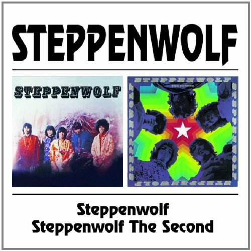 Steppenwolf - Steppenwolf / Steppenwolf The Second By Steppenwolf - Zortam Music