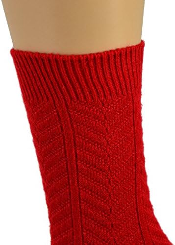 Sierra Socks Women's Outdoor Winter Bamboo Crew Socks W430 4009