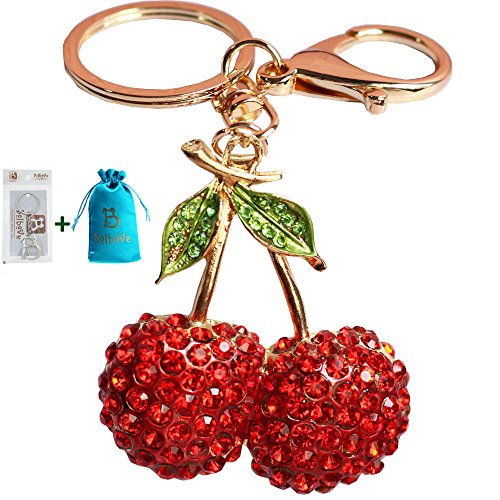 Top 10 cherry keychains for women for 2018