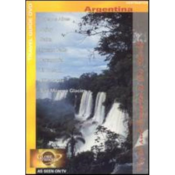 Amazon.com: Globe Trekker - Ultimate South America : Ian Wright