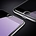 iPhone 8 Plus/iPhone 7 Plus Screen Protector,Pozoto [2 PACK] 9H Anti Blue Light Hardness Protect Eyes Tempered Glass for Apple 8 Plus / 7 Plus