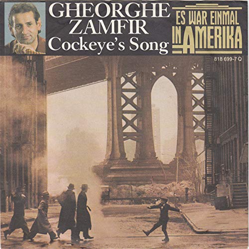 Il Etait Une Foi L Amérique B-O-F-Il Etait Une Fois l'Amerique: Ennio Morricone, Il Etait une Fois