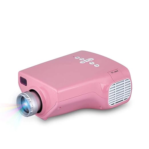 T ECH Proyector Portátil, 4500 Lux Y Full HD 1080P, Pantalla De ...