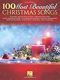 100 Most Beautiful Christmas Songs by Hal Leonard Corp.