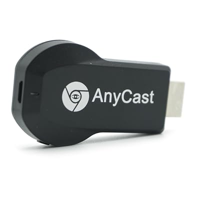 AnyCast HDMI Dongle WiFi Display Adapter Receiver 1080P HD TV Stick Support MiraCast AirPlay DNLA Airmirroring
