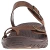 Skechers-Womens-Reggae-Carribean-Double-Buckle-Toe-Thong-Slide-Sandal