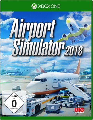 Airport Simulator 2018 [German Version]