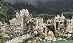 Battle Systems – Modular Fantasy Scenery