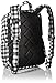 JuJuBe MiniBe Small Backpack, Onyx Collection - Gingham Style