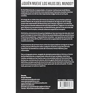 Confidencias de un especulador