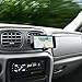 Bracketron Mi-T Grip Vent Car Mount Phone Holder, Black, Universal/SmartPhones