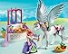 PLAYMOBIL Pegasus with Princess and Vanity