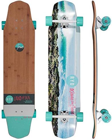 プロのロングボード 大人のキッズ初心者向けのプレミアムストレートアウトフリースタイルスケート