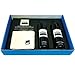 Premium Leather Cleaner and Conditioner Shoe and Bag Cleaning Kit | Cloths for Restore, Protect and Care