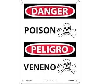 Danger poison аккумулятор