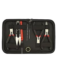 Kit de herramientas para hacer joyas, herramientas