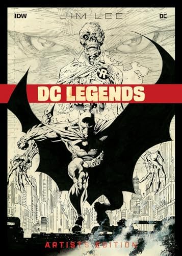 Amazon.com: Wizard: Jim Lee, Millennium Edition: 9780974325330