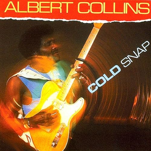 COLLINS, ALBERT - Iceman - Amazon.com Music