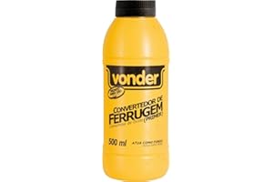 Vonder, Convertedor De Ferrugem 500 Ml.