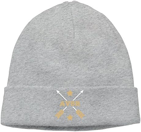 YGA Adult Hats Mens Womens AV8R Beanies Knitted Caps Cute Wool Cap Warm Winter Hats For Man Woman