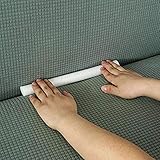 MO&SU Stretch Sofa Slipcover Foam Strip, Sofa Cover