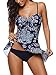 Urban Virgin Women Ruched Retro One Piece Swimdress Swim Dress Swimwear Slimming Skirt Swimsuits Bathing Suit Dress