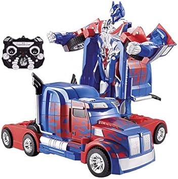 remote control optimus prime