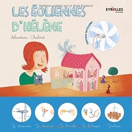 Les  éoliennes d'Hélène