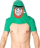Ask Me About My Leprechaun T Shirt Funny Saint Patricks Day Flip Tee L