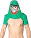 Ask Me About My Leprechaun T Shirt Funny Saint Patricks Day Flip Tee L