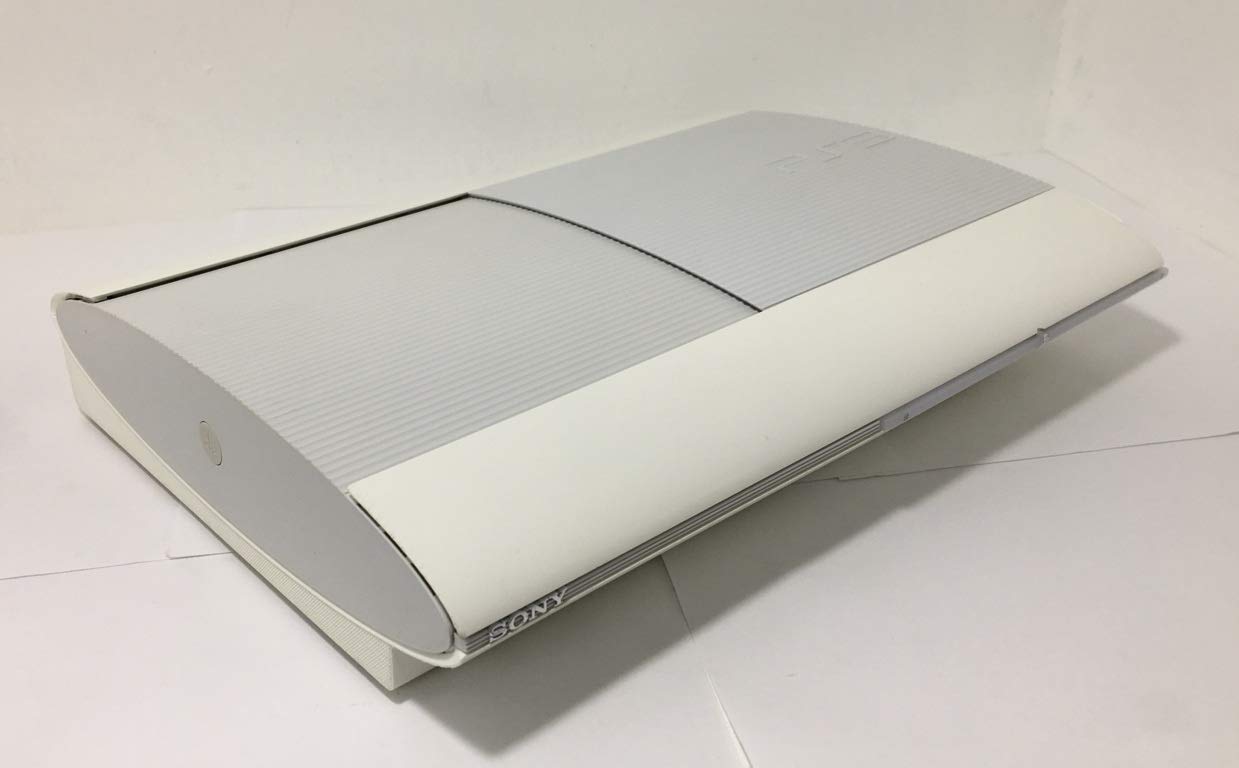 Sony PlayStation 3 500GB Limited Edition Console | White