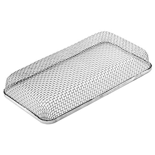Halotronics Bug and Insect Screens for RV Refrigerator and Furnace Vent Covers for Sol-Aire, Coleman, Hydroflame and Suburban - New 2019 Model - Thumbnail 5