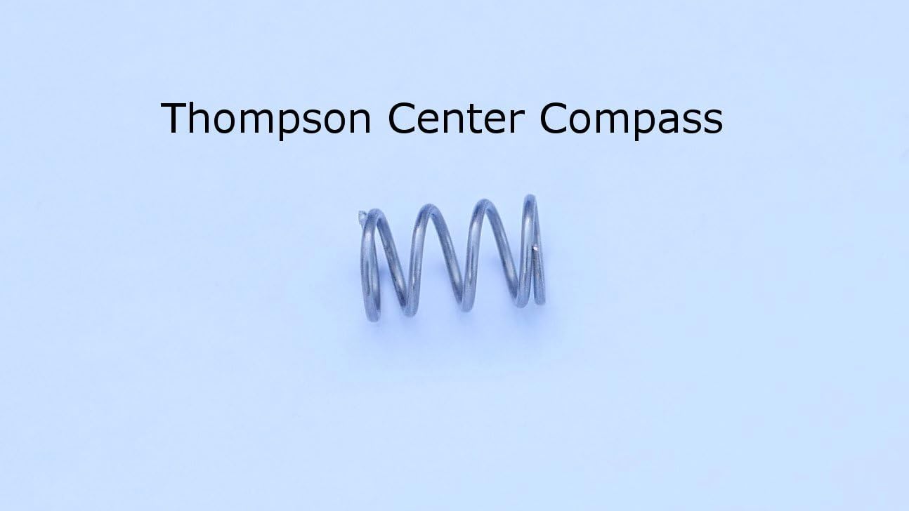 Old Beaver Gunsmith T/C Compass Reduced Power Spring