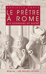 Le  prêtre à Rome