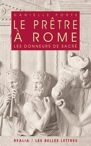 Le  prêtre à Rome