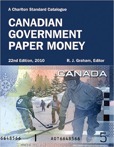 Canadian Government Paper Money 22nd Edition Charlton Standard Catalogue R J Graham Editor W K Cross 9780889683396 Amazon Com Books