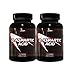 D-Aspartic Acid (DAA) by AI Sports Nutrition | Twin Pack 2x 120 count Bottles D Aspartic Acid