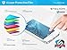 Samsung Galaxy S4 Screen Protector: Stalion Shield Ultra HD Armor Guard Transparent Crystal Clear Japanese PET Film (3-Pack)[Retail Packaging]
