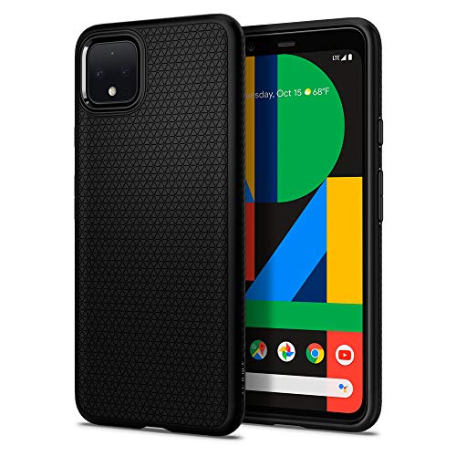 Spigen Liquid Air Armor Designed for Google Pixel 4 XL Case (2019