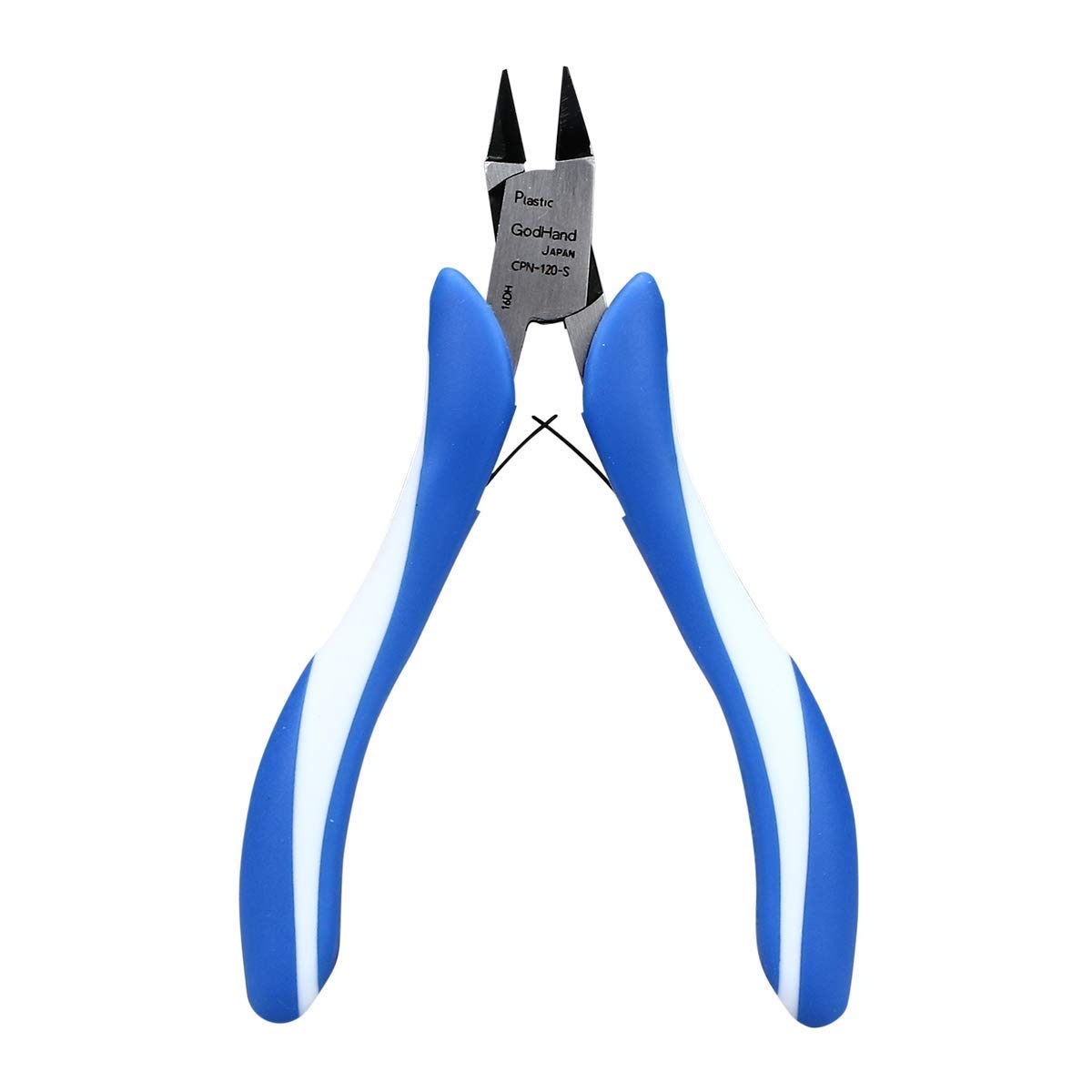 GOD HAND Tapered plastic nipper 120mm for Plastic Model