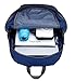 Venture Pal 25L - Durable Packable Lightweight Travel Hiking Backpack Daypack Small Bag for Men Women(Navy)