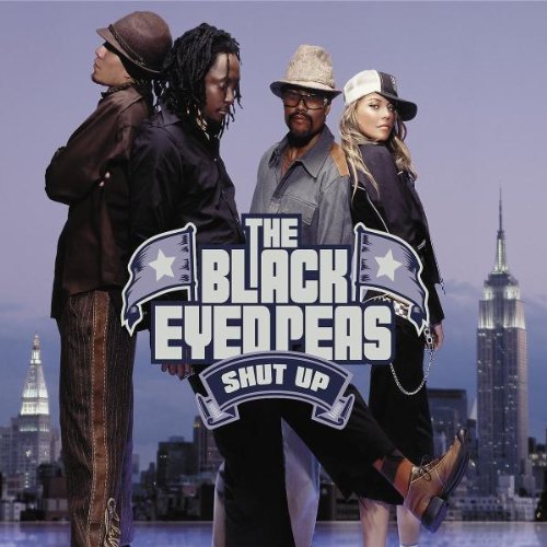 Shut Up by Black Eyed Peas Audio CD Black Eyed Peas Amazon.fr Musique