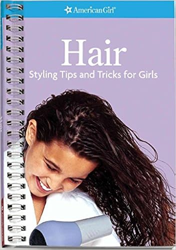 Hair Styling Tips And Tricks For Girls Author Jim Jordan