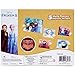 Disney Frozen 2 5 Wood Jigsaw Puzzles in Wood Storage Box