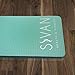 Sivan YKP-NBR-TL NBR Yoga Knee Pad, Teal, 15mm