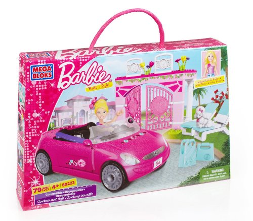 Barbie – Build ‘n Play Covertible, Baby & Kids Zone