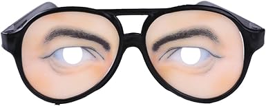 funny looking glasses