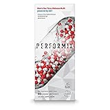 PERFORMIX Men's 8HR Time-Release Multi Powered by SST, Performance Multivitamin with SST, Free Radical Defense, Energy, Mental Focus- 60 Capsules