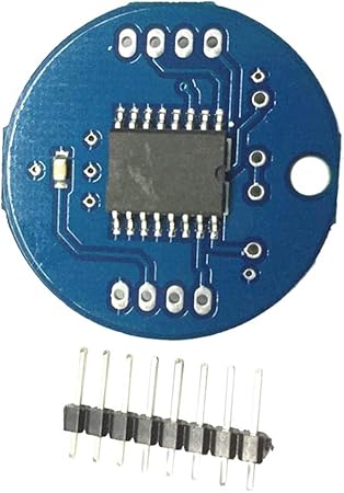 Amazon Co Jp Ds3231sn リアルタイムクロックモジュール Arduino対応 Rtc Iic I2c カメラ