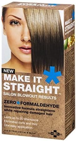 Developlus Make It Straight 1 Set Amazon Ca Beauty